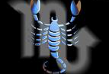 Astrologie Scorpion