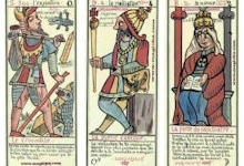 L'histoire du Tarot de Belline