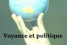 Voyance et politique