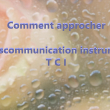 La Trans-communication TCI