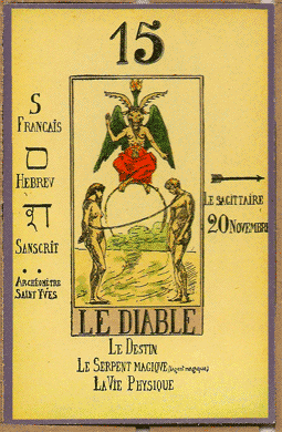 Historique du Tarot de Marseille